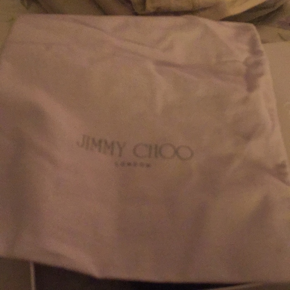 NIB - Jimmy Choo Leopard Shoes - Picture 5 of 8